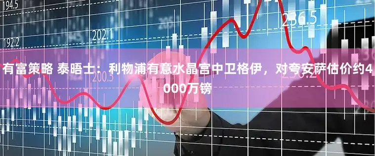 有富策略 泰晤士：利物浦有意水晶宫中卫格伊，对夸安萨估价约4000万镑