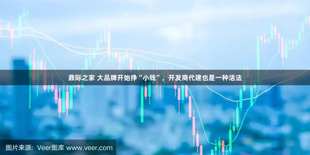 鼎际之家 大品牌开始挣“小钱”，开发商代建也是一种活法