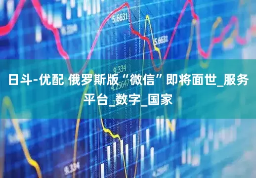 日斗-优配 俄罗斯版“微信”即将面世_服务平台_数字_国家