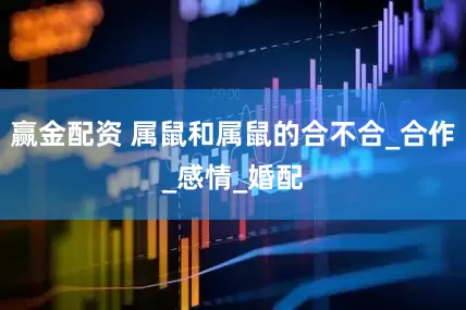 赢金配资 属鼠和属鼠的合不合_合作_感情_婚配